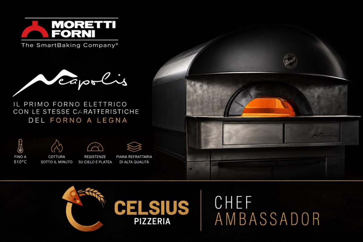 pizzeria celsius lecce moretti forni